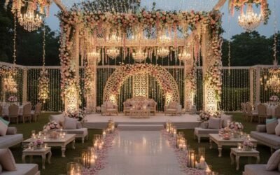 10 Creative Wedding Décor Ideas That Are Trending in Bangalore Right Now