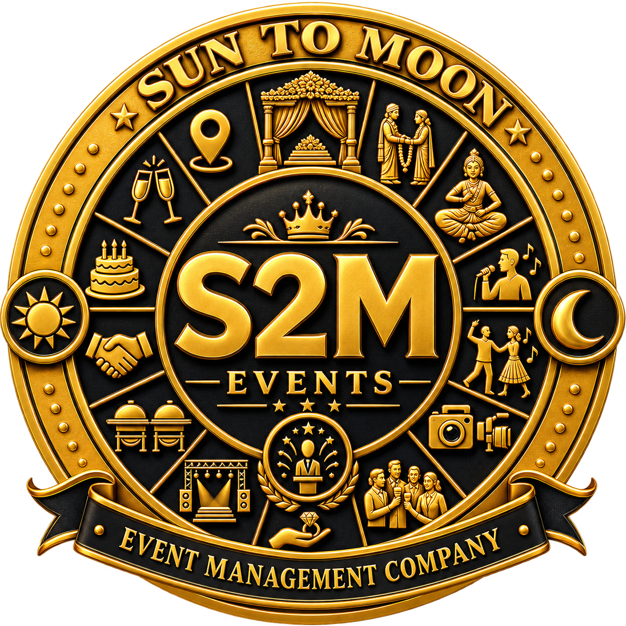logo S2M Events